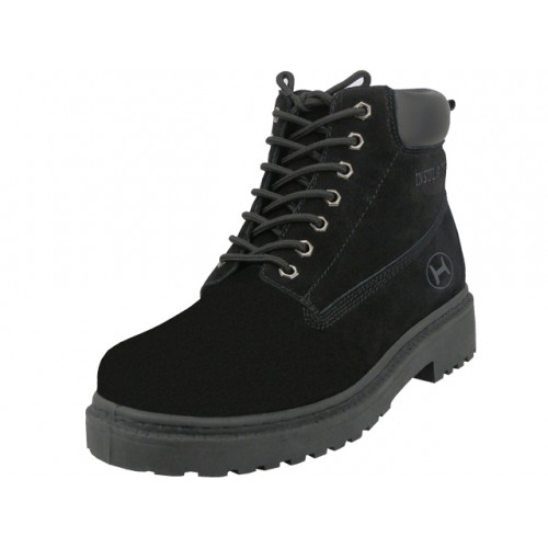LEATHER WORK BOOTS